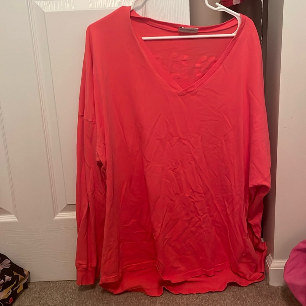 Sandestin long sleeve shirt